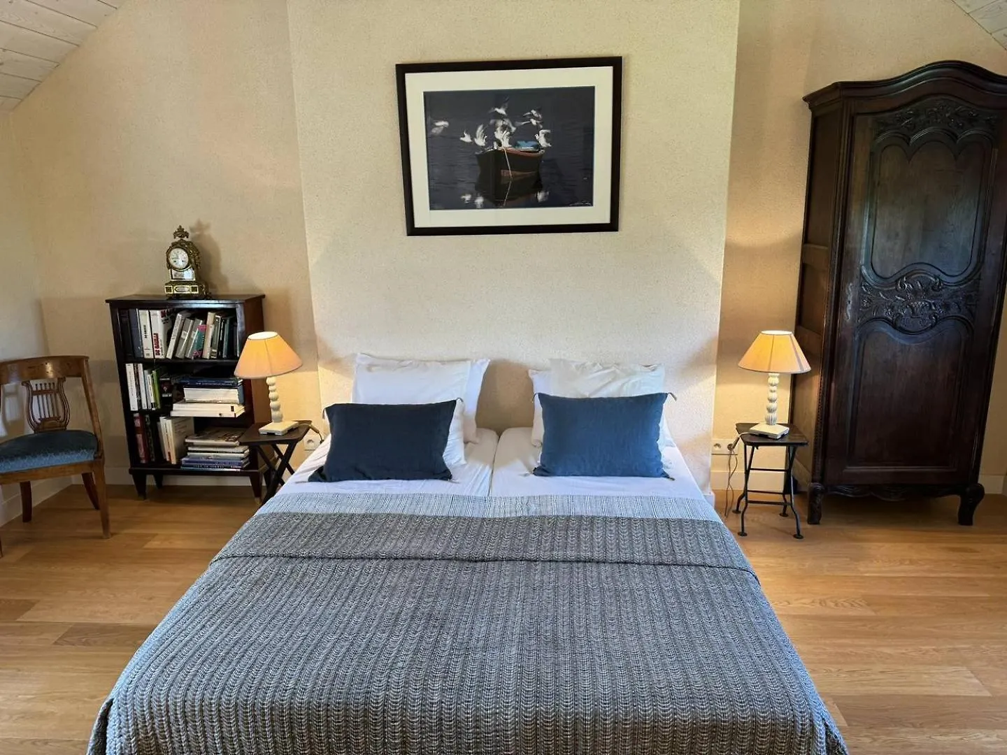 La Ferme Cesarine, Longere Renovee, Wifi, Jardin Villa Carnac